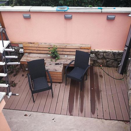 Hisa Idej Apartman Sežana Kültér fotó