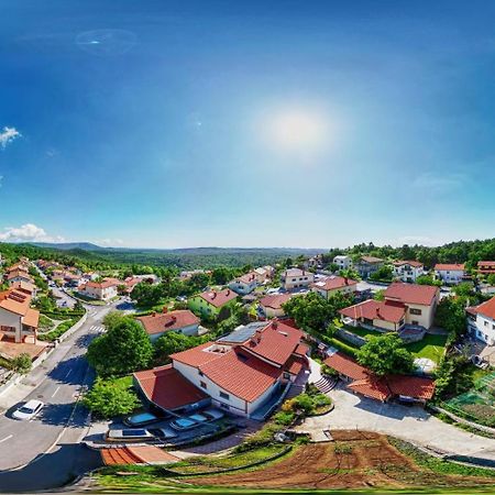 Hisa Idej Apartman Sežana Kültér fotó