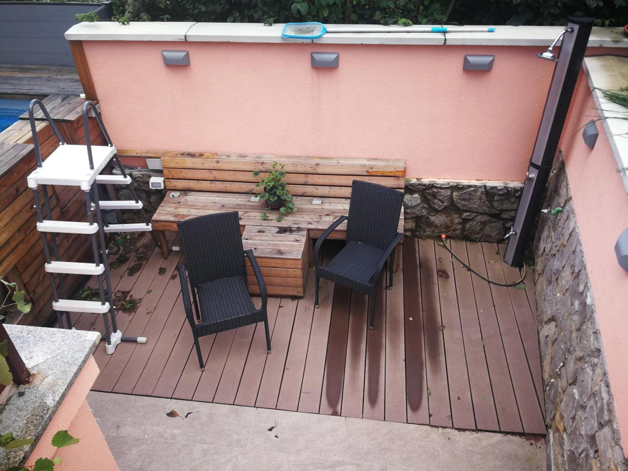 Hisa Idej Apartman Sežana Kültér fotó