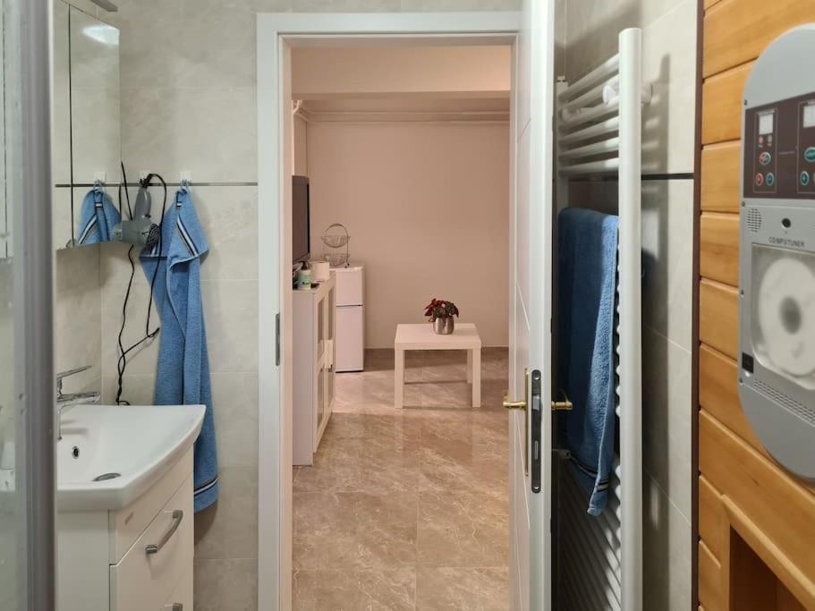Hisa Idej Apartman Sežana Kültér fotó