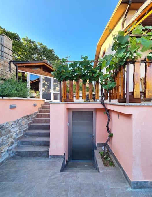 Hisa Idej Apartman Sežana Kültér fotó